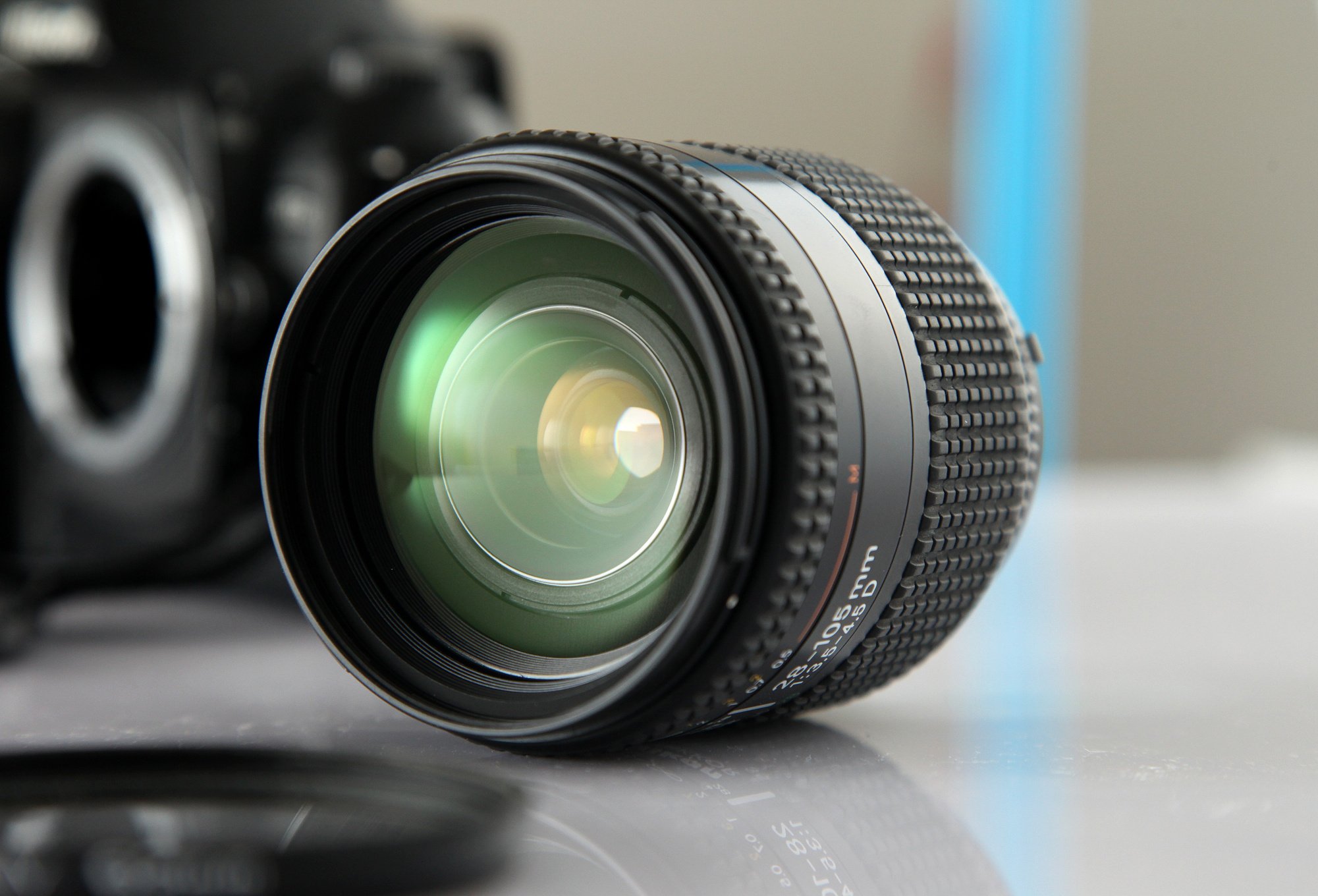 DSLR Lens